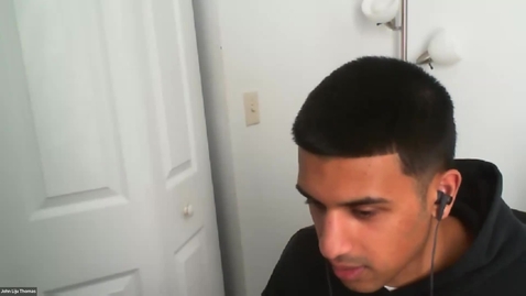 Thumbnail for John Liju Thomas's Zoom Meeting