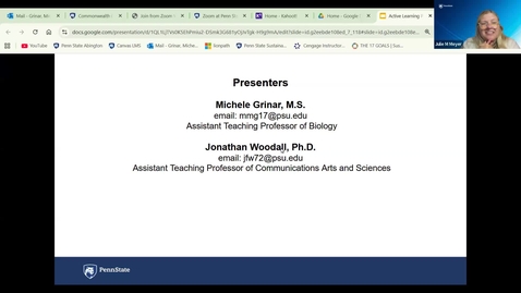 Thumbnail for Active Learning Through Kahoot and Top Hat