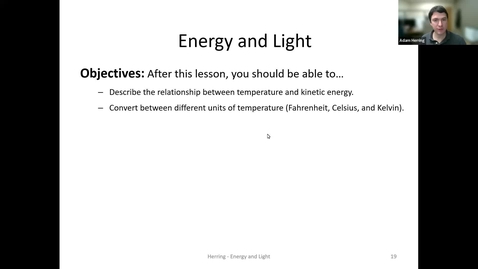 Thumbnail for entry CHEM 130:  Temperature