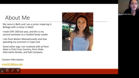 Thumbnail for PSL-GSG STAT 200 - Beth (Spring 2021 Week 5)