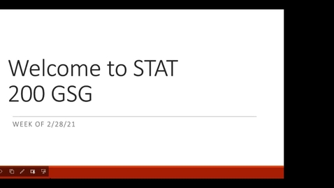 Thumbnail for PSL-GSG STAT 200 - Beth (Spring 2021 Week 6)
