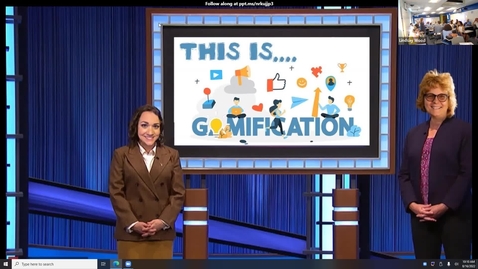 Thumbnail for entry What is…gamification?