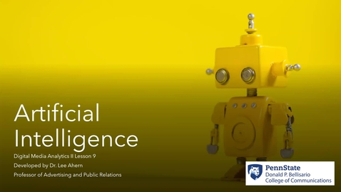 Thumbnail for Artificial Intelligence