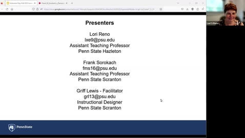 Thumbnail for CCID FA23: Leveraging Peer Support for Learning