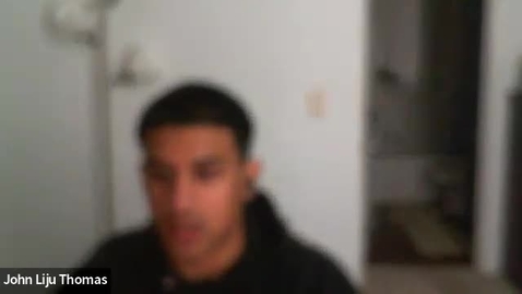 Thumbnail for John Liju Thomas's Zoom Meeting