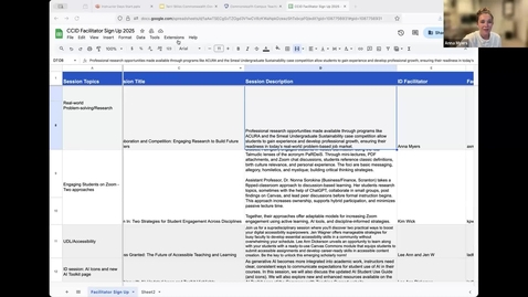 Thumbnail for Collaboration and Competition: Engaging Research to Build Future Leaders