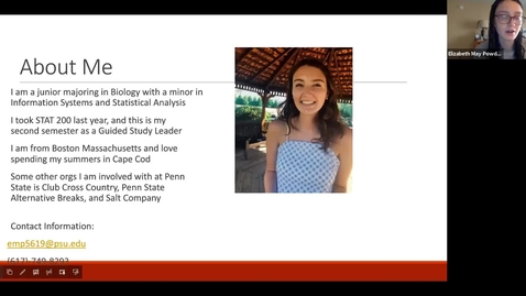 Thumbnail for PSL-GSG STAT 200 - Beth (Spring 2021 Week 9)