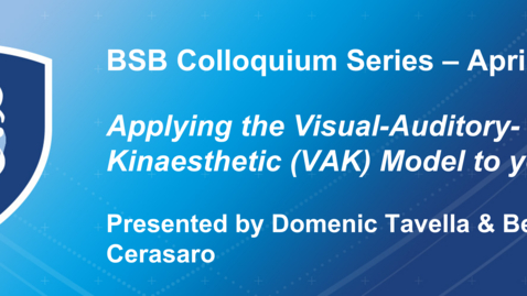 Thumbnail for BSB Colloquium - Tavella and Cerasaro - April 6, 2023