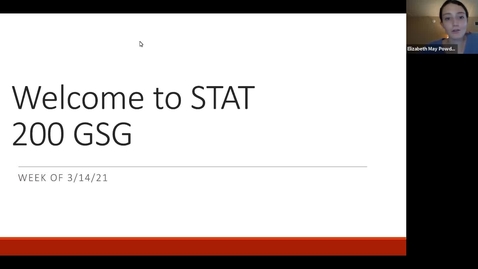 Thumbnail for entry PSL-GSG STAT 200 - Beth (Spring 2021 Week 9)