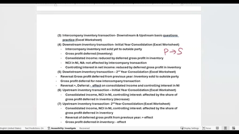 Thumbnail for L6 Inventory Downstream Transaction Initial Year Consolidation