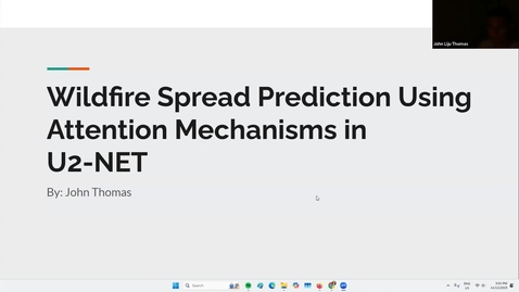 Thumbnail for John Liju Thomas's Zoom Meeting