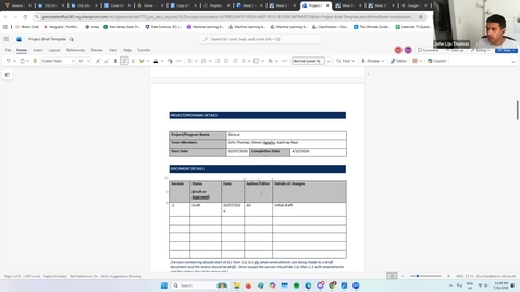 Thumbnail for John Liju Thomas's Zoom Meeting