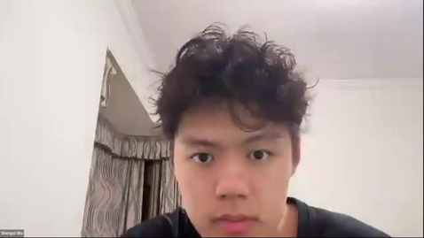 Thumbnail for Shengxi Wu的Zoom会议