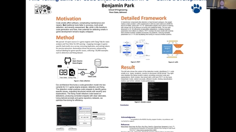 Thumbnail for Fine-Tuning LLMs for Code Smell Detection in C++ Game Development