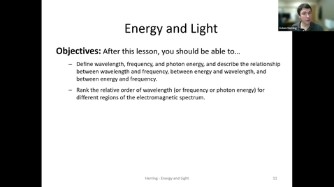 Thumbnail for CHEM 130: Light