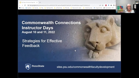Thumbnail for Strategies for Effective Feedback
