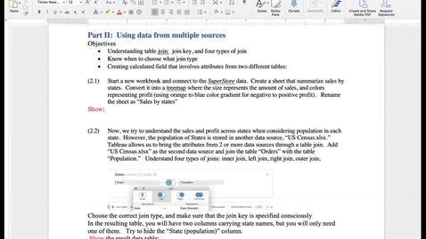 Thumbnail for L03: Part B: Preparing Data