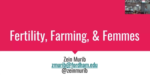 Thumbnail for entry [Gender panic] Zein Murib Plenary