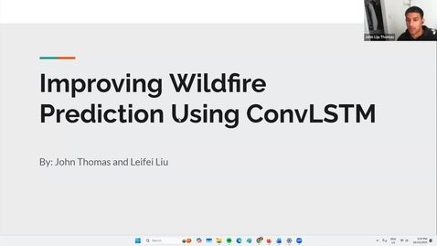 Thumbnail for John Liju Thomas's Zoom Meeting