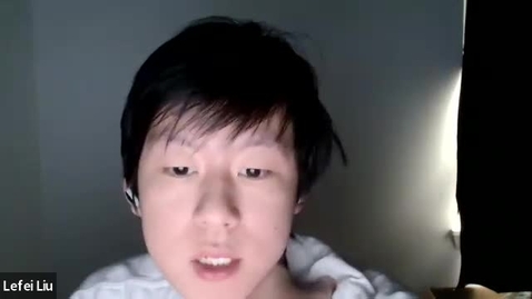 Thumbnail for Lefei Liu's Zoom 2025/10/22