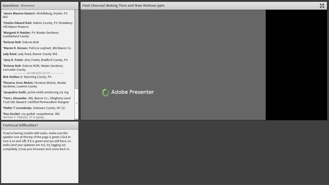 Thumbnail for Charcoal Making - January 2013