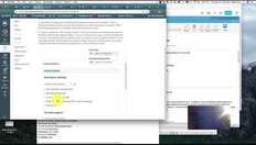 Go to Optional Settings: TurnItIn with duration: 20 seconds