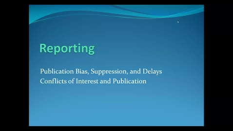Thumbnail for Lecture 1.2. Ethical Considerations (Part 4) [PHS580]