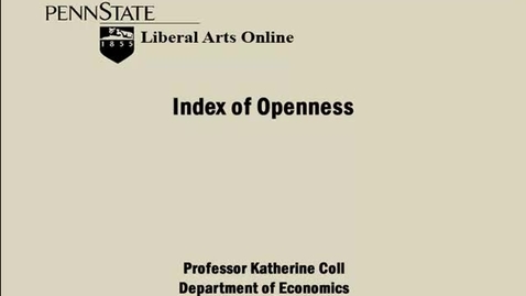 Thumbnail for ECON333_L01_Index_of_Openness