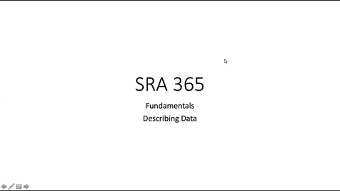 Thumbnail for SRA 365 - Lesson 01 - Foundational Concepts - Shape