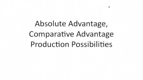 Thumbnail for ECON102_L02_Comparative_Advantage