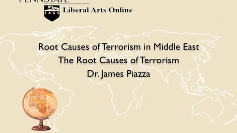 Thumbnail for PLSC836_L13_1_TheRootCausesOfTerrorismInTheMiddleEast