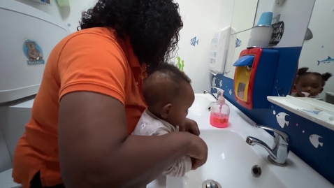 Thumbnail for V8 Handwashing Basics