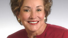 Go to Oral history interview with Elizabeth Dole (1936-) with duration: 1 hour, 12 minutes