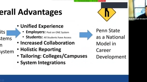 Thumbnail for entry Trends and Updates from PSU Career Services