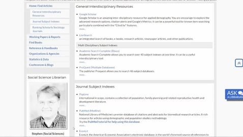 Thumbnail for SOC573_and_APDEM803_L08_Library_Search_Multi_Subject_Database