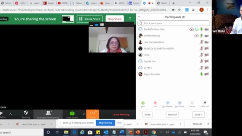 Thumbnail for Building Capacity to Solve the Global Skills Group: The World Bank's Open Learning Campus- Dr. Sheila  Jagannathan