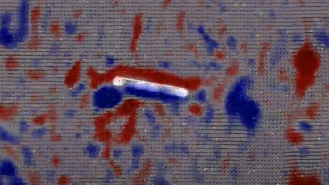 Thumbnail for Effects of Gust Structures on the Vorticity Field of a Pitching Wing
