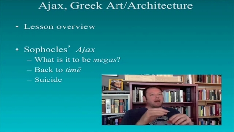 Thumbnail for CAMS025_L18_Video_01_Ajax_Greek_Art
