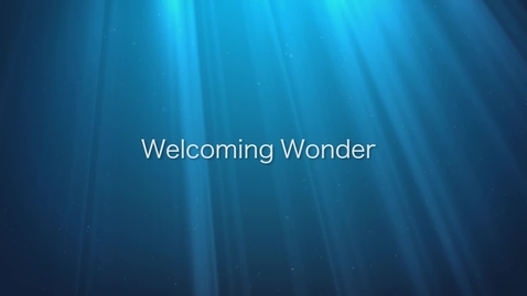 Thumbnail for Finding Wonder v1 Nov 30