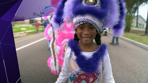 Thumbnail for Une tradition rapproche Noirs et Autochtones à La Nouvelle-Orléans