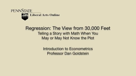 Thumbnail for ECON306_L02_Regression_View_30000_Telling_Story_w_Math_Unknown_Plot