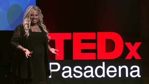Thumbnail for Effective Allyship: A Transgender Take on Intersectionality | Ashlee Marie Preston | TEDxPasadena