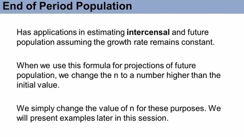 Thumbnail for SOC573_L02_Geometric_Growth_End_of_Period_Population