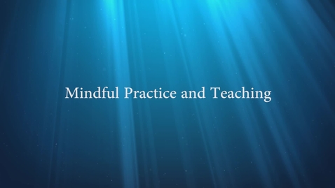 Thumbnail for MINDFULNESS v6 APR11