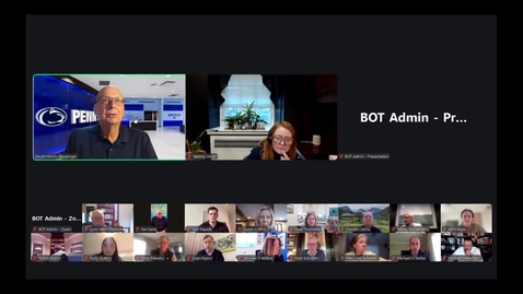 Thumbnail for Executive Committee Meeting - January 16, 2026