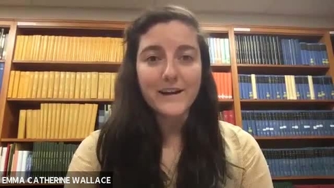 Thumbnail for PPEM 454 Emma Wallace