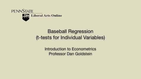 Thumbnail for ECON306_L05_Baseball_Regression_tTest_Individ_Vars