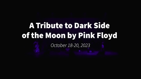 Thumbnail for A Tribute to Pink Floyd's &quot;Dark Side of the Moon&quot;