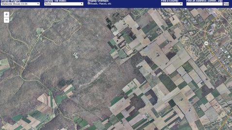 Thumbnail for PA Historic Aerial Photographs
