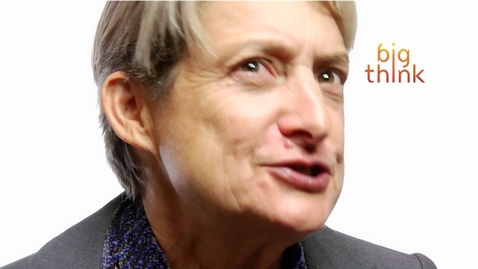 Thumbnail for Judith Butler: Your Behavior Creates Your Gender | Big Think